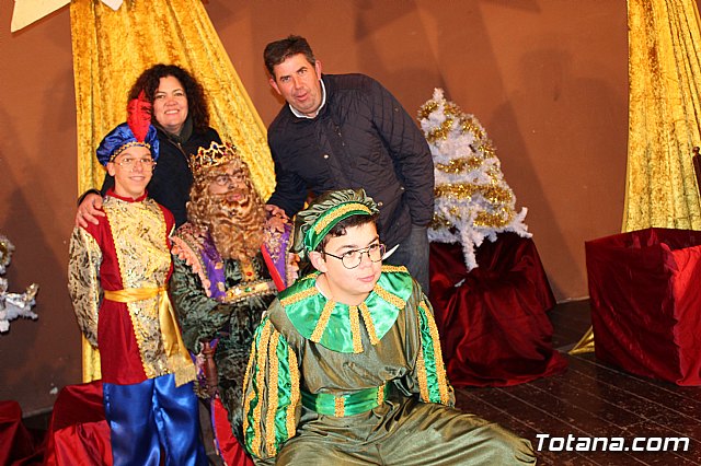Cartas Reyes Magos Totana 2019 - 1108