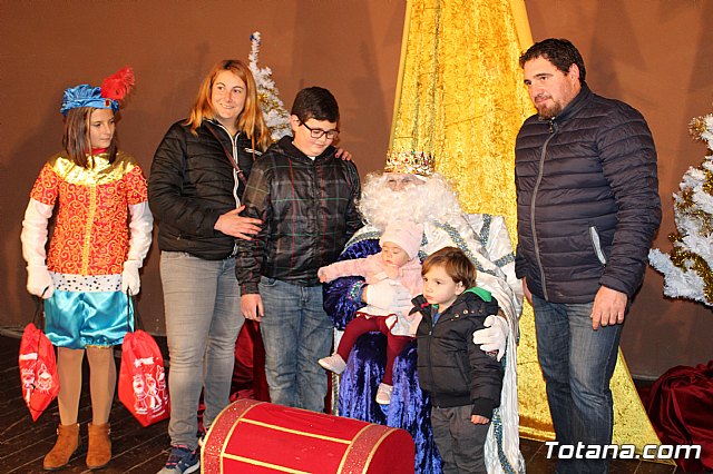 Cartas Reyes Magos Totana 2019 - 1109