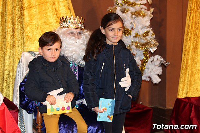 Cartas Reyes Magos Totana 2019 - 1111