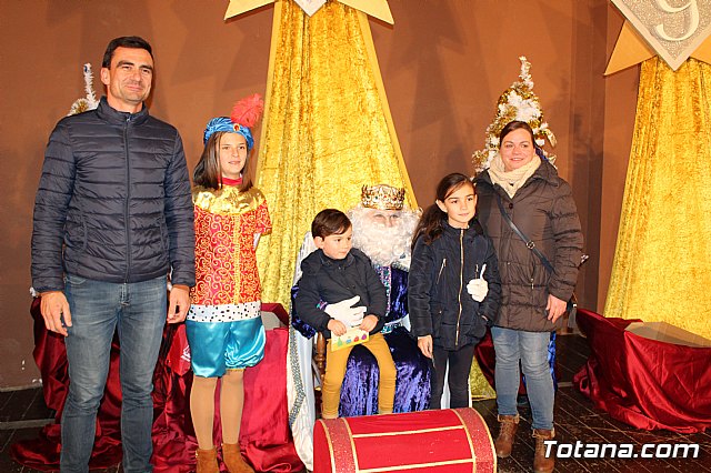 Cartas Reyes Magos Totana 2019 - 1112
