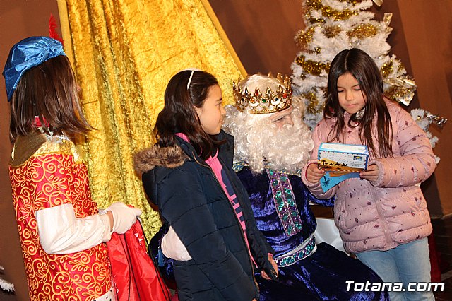 Cartas Reyes Magos Totana 2019 - 1114