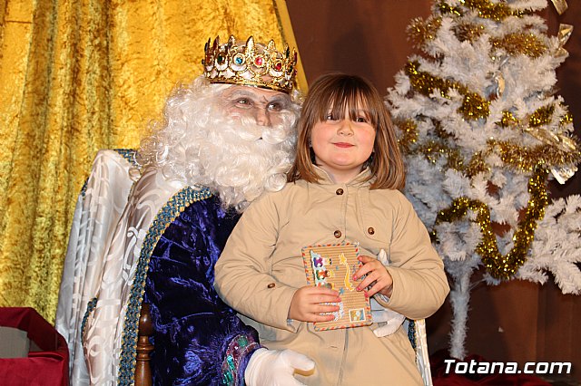 Cartas Reyes Magos Totana 2019 - 1116