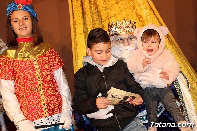 Cartas Reyes Magos Totana 2019 - 1119