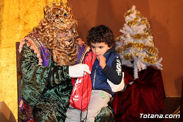 Cartas Reyes Magos Totana 2019 - 1120