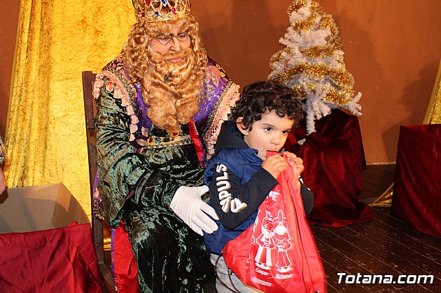 Cartas Reyes Magos Totana 2019 - 1121