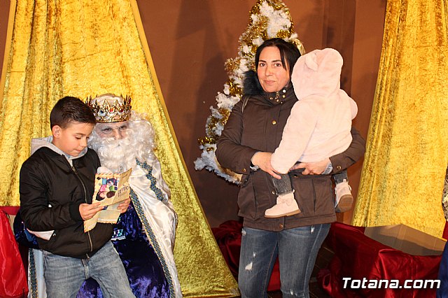 Cartas Reyes Magos Totana 2019 - 1122