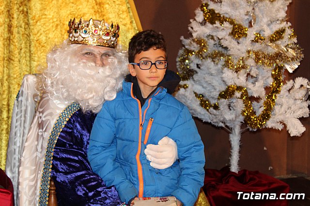 Cartas Reyes Magos Totana 2019 - 1123