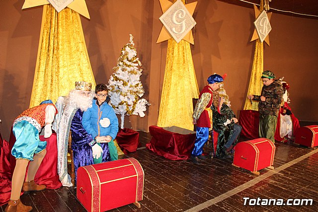 Cartas Reyes Magos Totana 2019 - 1124
