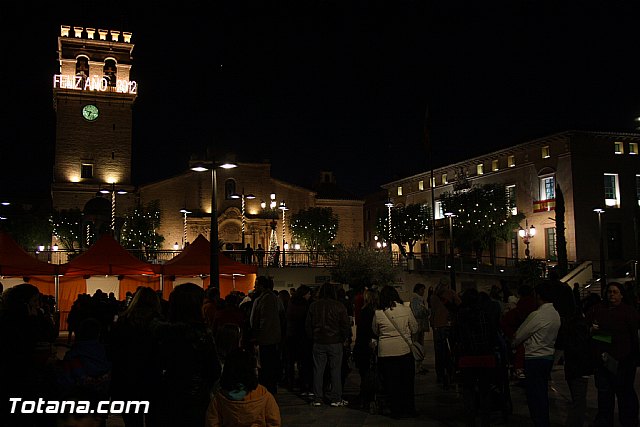 Cartas Reyes Magos. Totana 3 y 4 de enero 2012 - 1