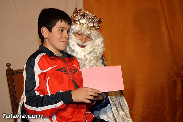 Cartas Reyes Magos. Totana 3 y 4 de enero 2012 - 3