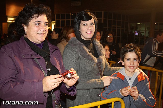 Cartas Reyes Magos. Totana 3 y 4 de enero 2012 - 4