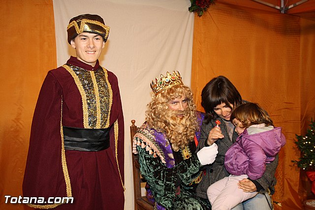 Cartas Reyes Magos. Totana 3 y 4 de enero 2012 - 5