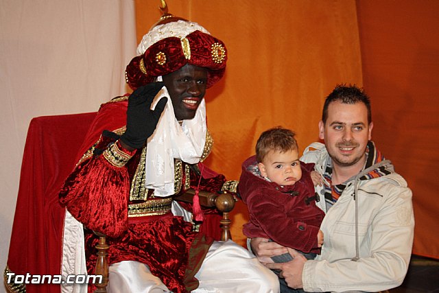 Cartas Reyes Magos. Totana 3 y 4 de enero 2012 - 7