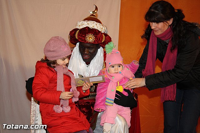 Cartas Reyes Magos. Totana 3 y 4 de enero 2012 - 8