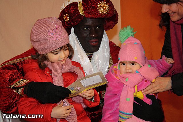 Cartas Reyes Magos. Totana 3 y 4 de enero 2012 - 9