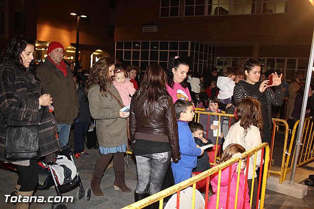 Cartas Reyes Magos. Totana 3 y 4 de enero 2012 - 11