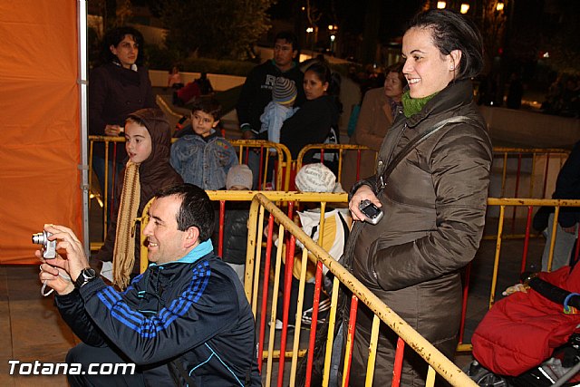 Cartas Reyes Magos. Totana 3 y 4 de enero 2012 - 12