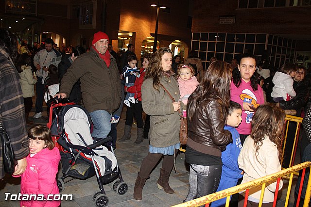 Cartas Reyes Magos. Totana 3 y 4 de enero 2012 - 14