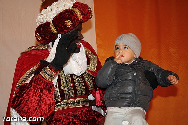 Cartas Reyes Magos. Totana 3 y 4 de enero 2012 - 18