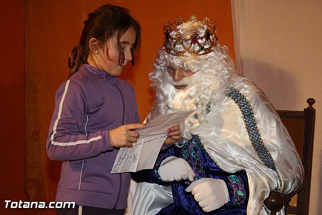 Cartas Reyes Magos. Totana 3 y 4 de enero 2012 - 20
