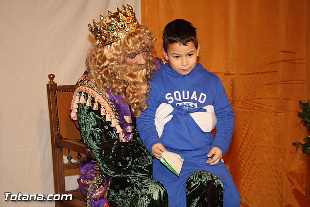 Cartas Reyes Magos. Totana 3 y 4 de enero 2012 - 21