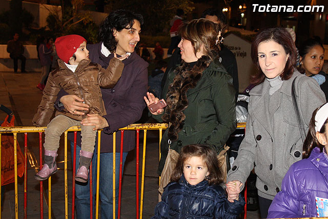 Cartas Reyes Magos. Totana 3 y 4 de enero 2012 - 26