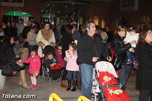 Cartas Reyes Magos. Totana 3 y 4 de enero 2012 - 28