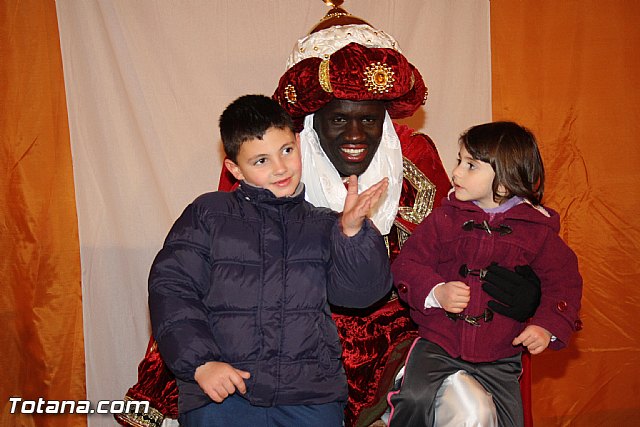 Cartas Reyes Magos. Totana 3 y 4 de enero 2012 - 29