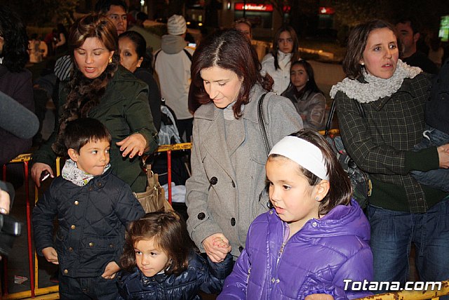 Cartas Reyes Magos. Totana 3 y 4 de enero 2012 - 30