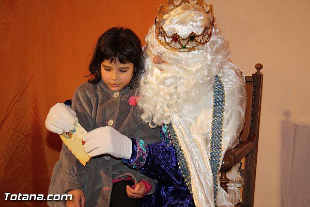 Cartas Reyes Magos. Totana 3 y 4 de enero 2012 - 31