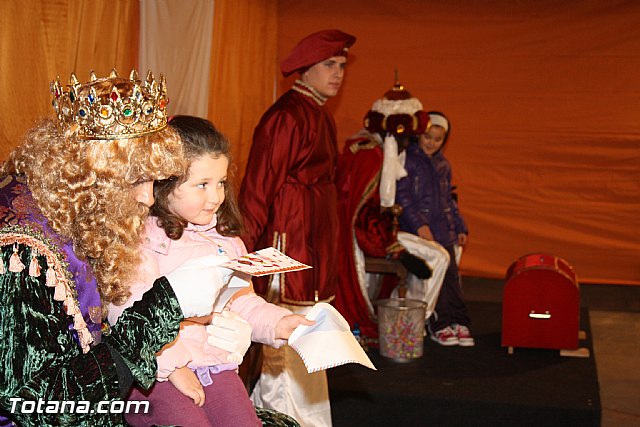 Cartas Reyes Magos. Totana 3 y 4 de enero 2012 - 34