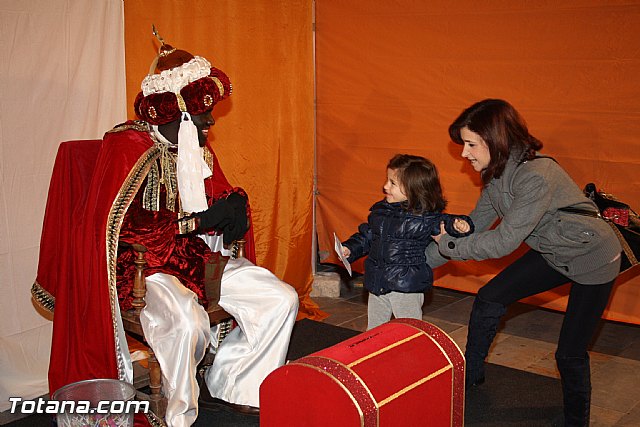 Cartas Reyes Magos. Totana 3 y 4 de enero 2012 - 35