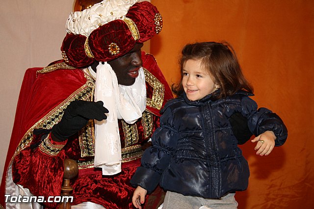 Cartas Reyes Magos. Totana 3 y 4 de enero 2012 - 37