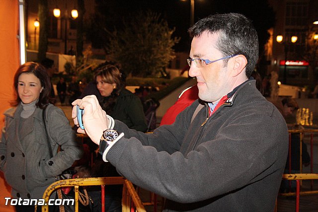Cartas Reyes Magos. Totana 3 y 4 de enero 2012 - 38