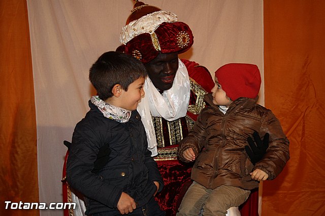 Cartas Reyes Magos. Totana 3 y 4 de enero 2012 - 42