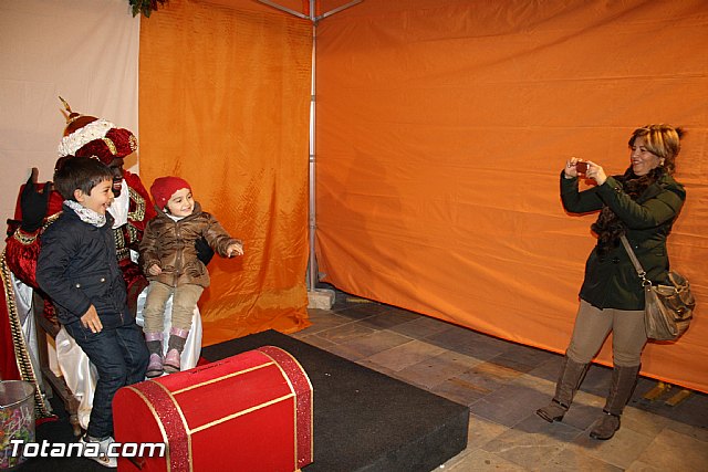 Cartas Reyes Magos. Totana 3 y 4 de enero 2012 - 45