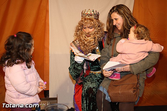 Cartas Reyes Magos. Totana 3 y 4 de enero 2012 - 47