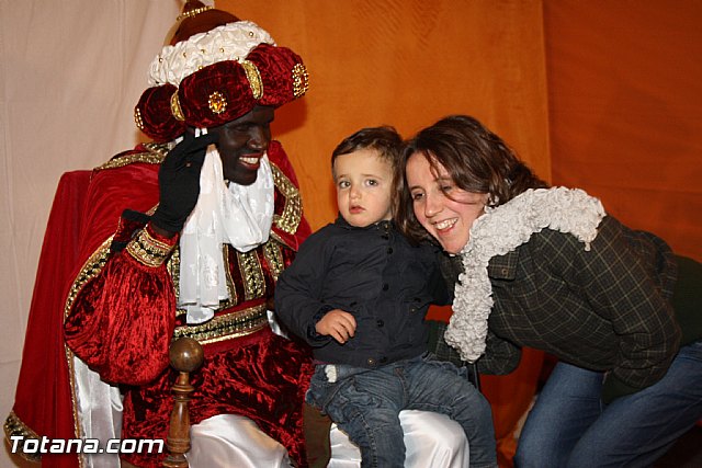 Cartas Reyes Magos. Totana 3 y 4 de enero 2012 - 49