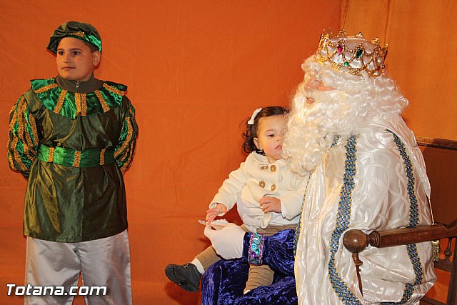 Cartas Reyes Magos. Totana 3 y 4 de enero 2012 - 51