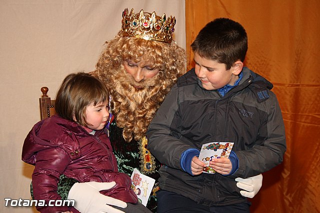 Cartas Reyes Magos. Totana 3 y 4 de enero 2012 - 52