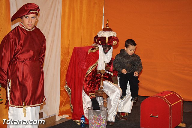 Cartas Reyes Magos. Totana 3 y 4 de enero 2012 - 53