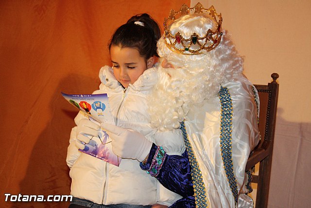 Cartas Reyes Magos. Totana 3 y 4 de enero 2012 - 55
