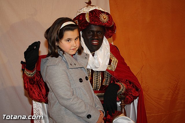 Cartas Reyes Magos. Totana 3 y 4 de enero 2012 - 56