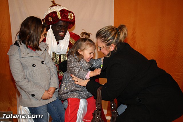Cartas Reyes Magos. Totana 3 y 4 de enero 2012 - 58