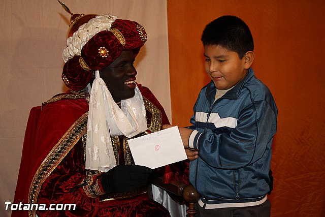 Cartas Reyes Magos. Totana 3 y 4 de enero 2012 - 61
