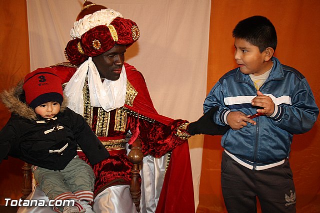 Cartas Reyes Magos. Totana 3 y 4 de enero 2012 - 62