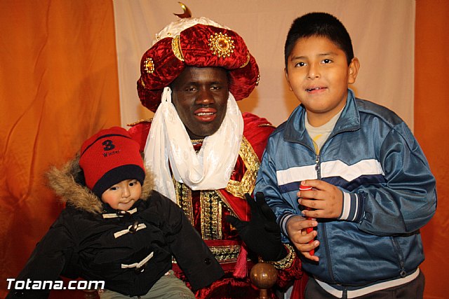 Cartas Reyes Magos. Totana 3 y 4 de enero 2012 - 63