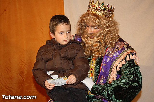 Cartas Reyes Magos. Totana 3 y 4 de enero 2012 - 64