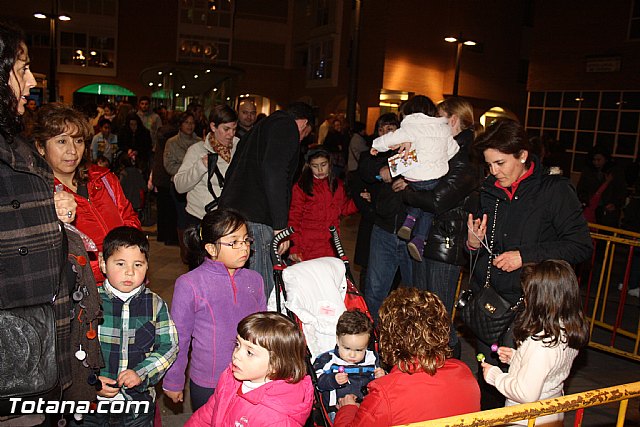Cartas Reyes Magos. Totana 3 y 4 de enero 2012 - 67
