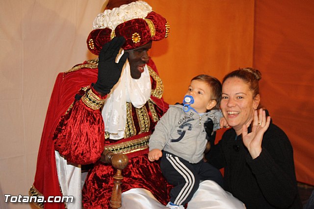 Cartas Reyes Magos. Totana 3 y 4 de enero 2012 - 68